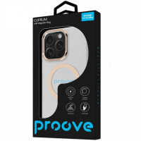Чохол Proove Cuprum Case with Magnetic Ring для iPhone 14 Pro Max Pink (PCCMIP14PM16)