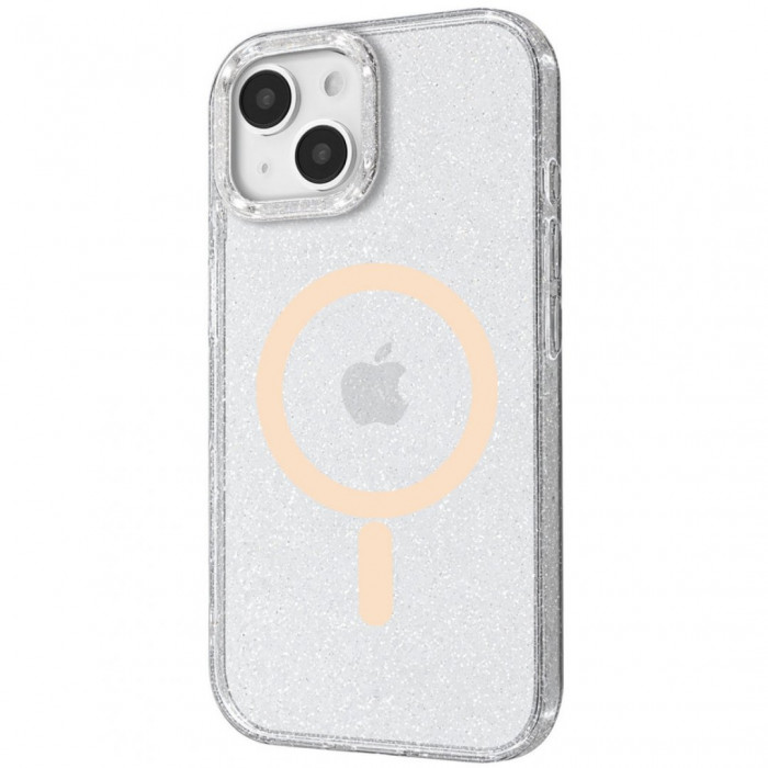 Чохол Proove Cuprum Case with Magnetic Ring для iPhone 15 Cream (PCCMIP150043)