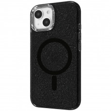 Чехол Proove Cuprum Case with Magnetic Ring для iPhone 15 Black (PCCMIP150002)