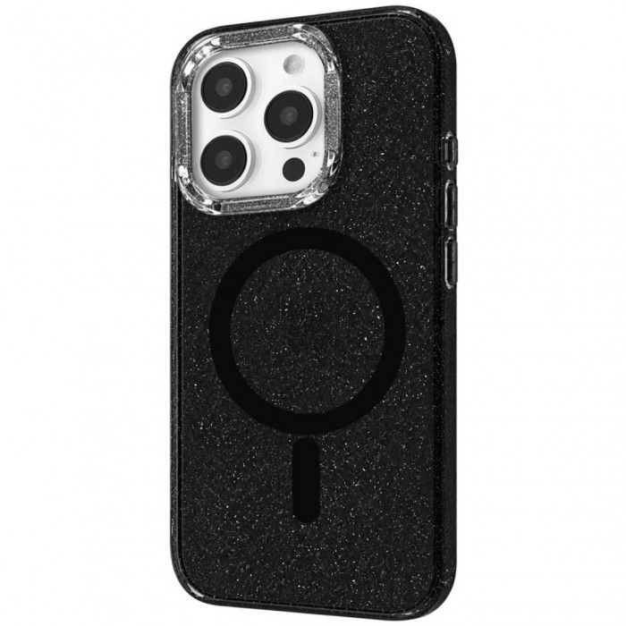 Чохол Proove Cuprum Case with Magnetic Ring для iPhone 15 Pro Black (PCCMIP15P002)