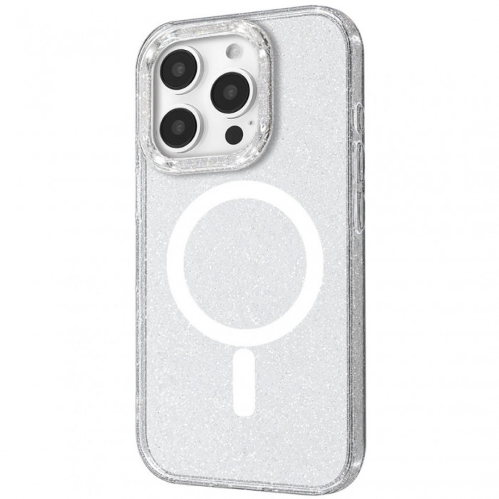 Чохол Proove Cuprum Case with Magnetic Ring для iPhone 15 Pro Max White (PCCMIP15PM14)