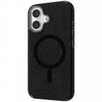 Чохол Proove Cuprum Case with Magnetic Ring для iPhone 16 Black (PCCMIP160002)