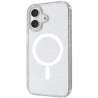 Чохол Proove Cuprum Case with Magnetic Ring для iPhone 16 White (PCCMIP160014)