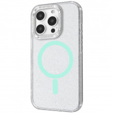 Чехол Proove Cuprum Case with Magnetic Ring для iPhone 16 Pro Mint (PCCMIP16P009)