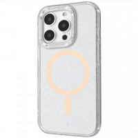 Чехол Proove Cuprum Case with Magnetic Ring для iPhone 16 Pro Cream (PCCMIP16P043)