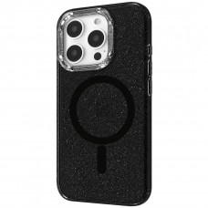 Чехол Proove Cuprum Case with Magnetic Ring для iPhone 16 Pro Black (PCCMIP16P002)