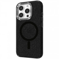 Чехол Proove Cuprum Case with Magnetic Ring для iPhone 16 Pro Max Black (PCCMIP16PM02)