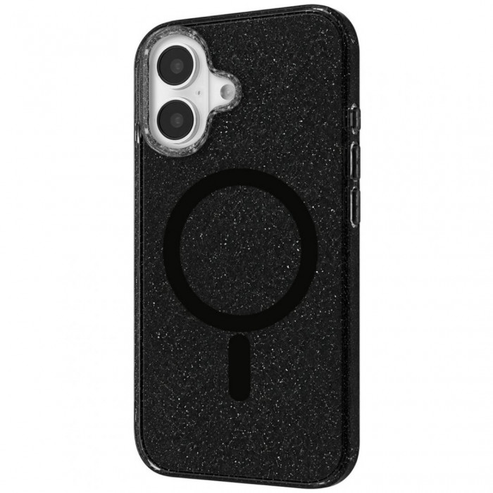 Чохол Proove Cuprum Case with Magnetic Ring для iPhone 17 Black (PCCMIP170002)