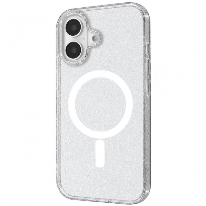 Чохол Proove Cuprum Case with Magnetic Ring для iPhone 17 White (PCCMIP170014)