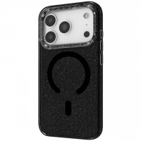Чехол Proove Cuprum Case with Magnetic Ring для iPhone 17 Pro Max/18 Pro Max Black (PCCMIP17PM02)