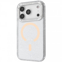 Чехол Proove Cuprum Case with Magnetic Ring для iPhone 17 Pro Max/18 Pro Max Cream (PCCMIP17PM43)