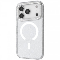 Чохол Proove Cuprum Case with Magnetic Ring для iPhone 17 Pro/18 Pro White (PCCMIP17AR14)