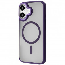 Чехол Proove Essence Case with Magnetic Ring для iPhone 16 Deep Purple (PCECIP160004)