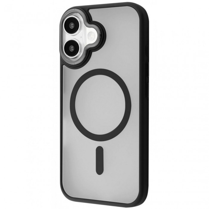 Чохол Proove Essence Case with Magnetic Ring для iPhone 16 Black (PCECIP160002)