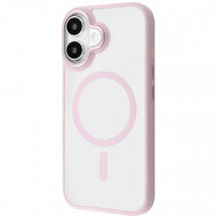 Чохол Proove Essence Case with Magnetic Ring для iPhone 16 Pink Sand (PCECIP160028)