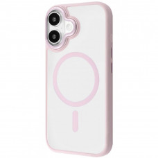 Чехол Proove Essence Case with Magnetic Ring для iPhone 16 Pink Sand (PCECIP160028)