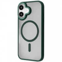 Чохол Proove Essence Case with Magnetic Ring для iPhone 16 Green (PCECIP160006)