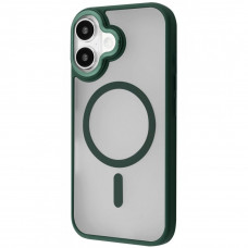 Чехол Proove Essence Case with Magnetic Ring для iPhone 16 Green (PCECIP160006)