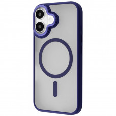 Чохол Proove Essence Case with Magnetic Ring для iPhone 16 Plus Midnight Blue (PCECIP16PL08)