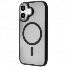 Чехол Proove Essence Case with Magnetic Ring для iPhone 16 Plus Black (PCECIP16PL02)
