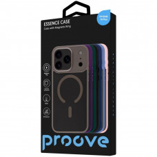Чохол Proove Essence Case with Magnetic Ring для iPhone 16 Plus Green (PCECIP16PL06)