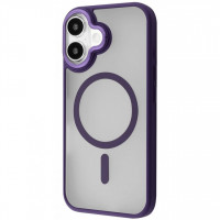 Чохол Proove Essence Case with Magnetic Ring для iPhone 16 Plus Deep Purple (PCECIP16PL04)