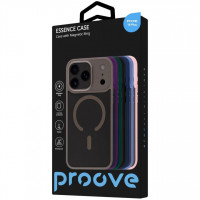 Чохол Proove Essence Case with Magnetic Ring для iPhone 16 Plus Deep Purple (PCECIP16PL04)