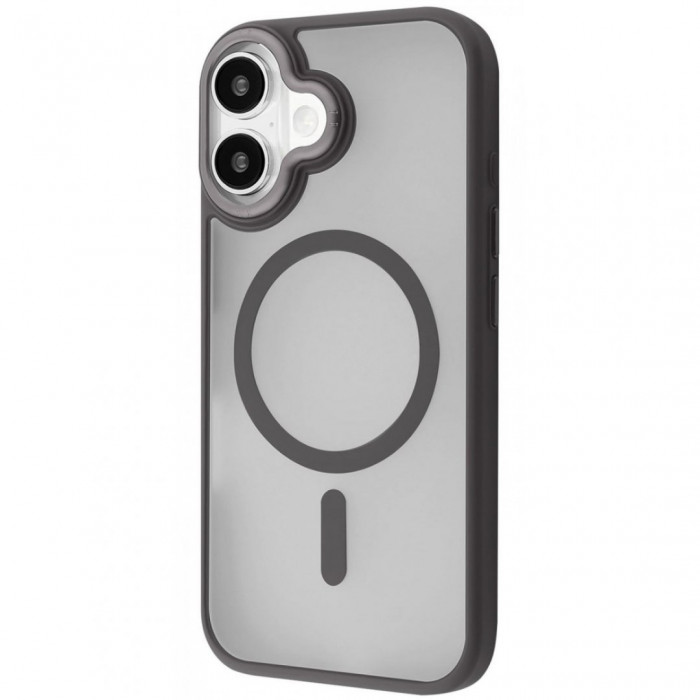Чохол Proove Essence Case with Magnetic Ring для iPhone 16 Plus Natural Titanium (PCECIP16PL27)