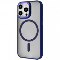 Чехол Proove Essence Case with Magnetic Ring для iPhone 16 Pro Midnight Blue (PCECIP16P008)