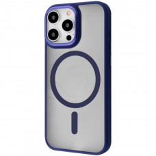 Чохол Proove Essence Case with Magnetic Ring для iPhone 16 Pro Midnight Blue (PCECIP16P008)