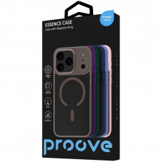 Чохол Proove Essence Case with Magnetic Ring для iPhone 16 Pro Midnight Blue (PCECIP16P008)