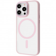Чохол Proove Essence Case with Magnetic Ring для iPhone 16 Pro Pink Sand (PCECIP16P028)