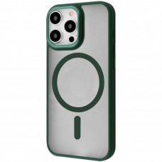 Чохол Proove Essence Case with Magnetic Ring для iPhone 16 Pro Green (PCECIP16P006)