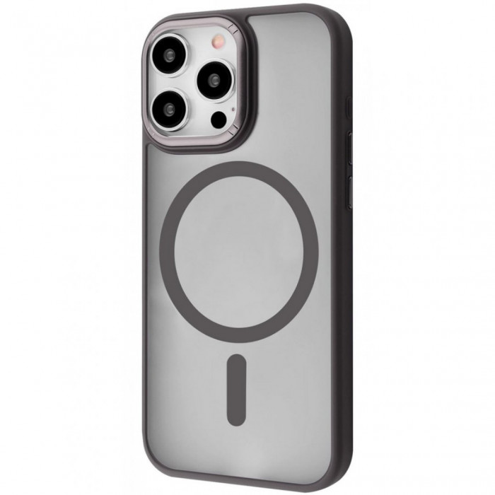 Чохол Proove Essence Case with Magnetic Ring для iPhone 16 Pro Natural Titanium (PCECIP16P027)