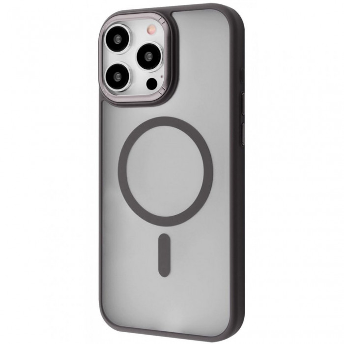Чохол Proove Essence Case with Magnetic Ring для iPhone 16 Pro Max Natural Titanium (PCECIP16PM27)