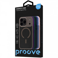 Чехол Proove Essence Case with Magnetic Ring для iPhone 16 Pro Max Natural Titanium (PCECIP16PM27)