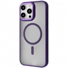 Чехол Proove Essence Case with Magnetic Ring для iPhone 16 Pro Max Deep Purple (PCECIP16PM04)