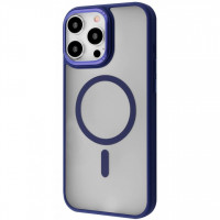 Чехол Proove Essence Case with Magnetic Ring для iPhone 16 Pro Max Midnight Blue (PCECIP16PM08)