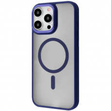 Чехол Proove Essence Case with Magnetic Ring для iPhone 16 Pro Max Midnight Blue (PCECIP16PM08)
