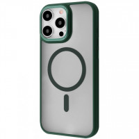 Чохол Proove Essence Case with Magnetic Ring для iPhone 16 Pro Max Green (PCECIP16PM06)