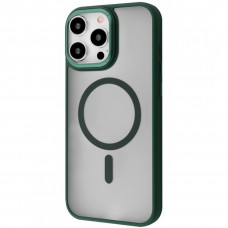 Чехол Proove Essence Case with Magnetic Ring для iPhone 16 Pro Max Green (PCECIP16PM06)
