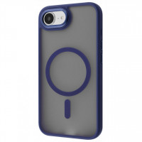 Чехол Proove Essence Case with Magnetic Ring для iPhone 16e/17e Midnight Blue (PCECIP16E008)
