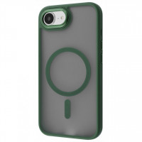 Чехол Proove Essence Case with Magnetic Ring для iPhone 16e/17e Green (PCECIP16E006)