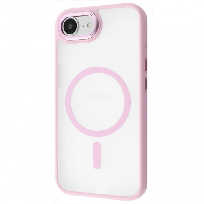Чохол Proove Essence Case with Magnetic Ring для iPhone 16e/17e Pink Sand (PCECIP16E028)