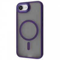 Чехол Proove Essence Case with Magnetic Ring для iPhone 16e/17e Deep Purple (PCECIP16E004)