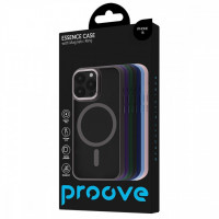 Чехол Proove Essence Case with Magnetic Ring для iPhone 16e/17e Deep Purple (PCECIP16E004)