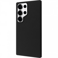 Чехол Proove Force Armor Case with Magnetic Ring для Samsung Galaxy S25 Ultra Black (PCFASGSU2502)