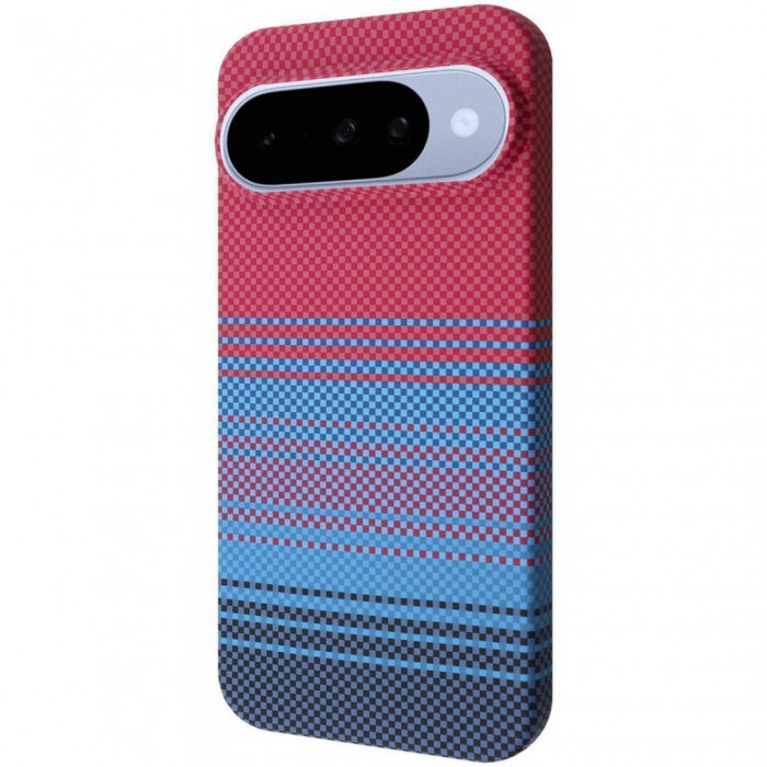 Чохол Proove Gleam Case with Magnetic Ring для Google Pixel 10 Pink Sunset (PCGCGPG01074)