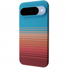 Чехол Proove Gleam Case with Magnetic Ring для Google Pixel 10 Red Sunset (PCGCGPG01075)