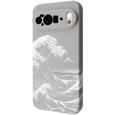 Чохол Proove Gleam Case with Magnetic Ring для Google Pixel 10 Pro XL White Waves (PCGCGPGX1070)